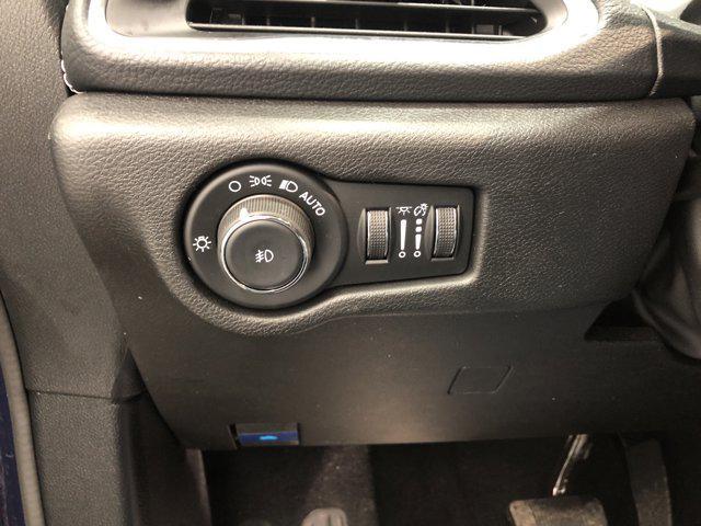 used 2025 Chrysler Pacifica car, priced at $40,988