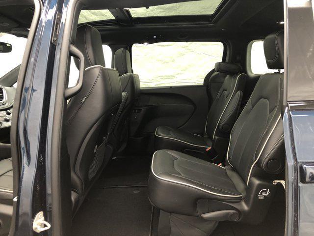 used 2025 Chrysler Pacifica car, priced at $40,988