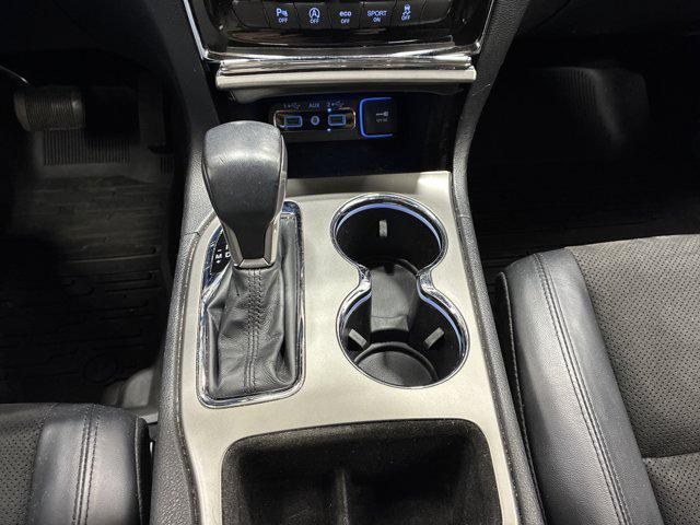 used 2021 Jeep Grand Cherokee car, priced at $24,988