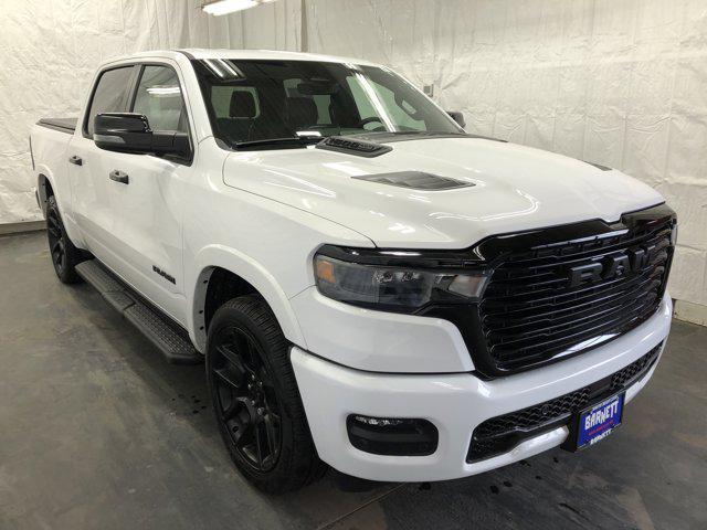 used 2025 Ram 1500 car, priced at $50,988