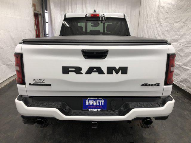 used 2025 Ram 1500 car, priced at $50,988