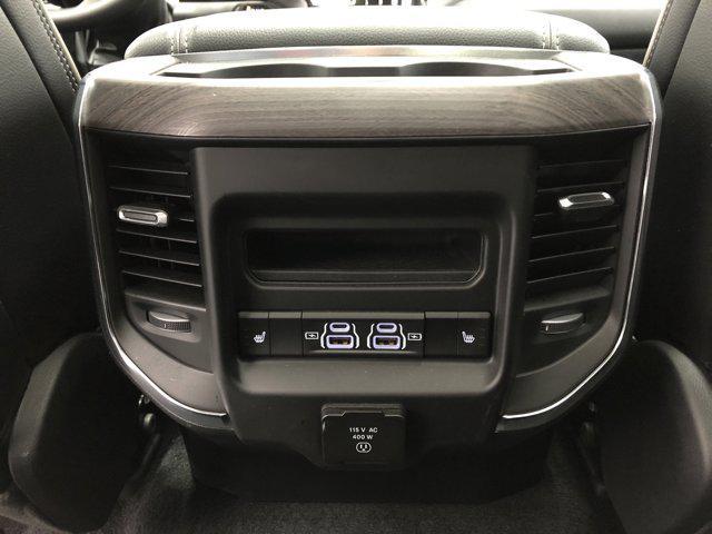 used 2025 Ram 1500 car, priced at $50,988