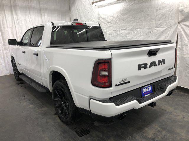 used 2025 Ram 1500 car, priced at $50,988