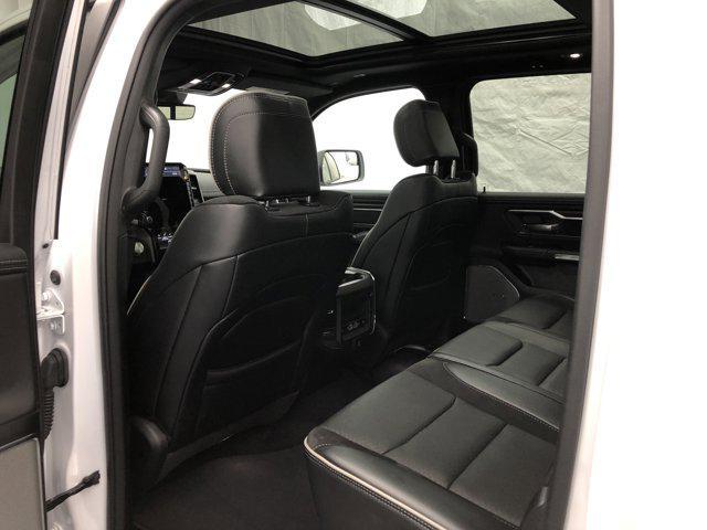 used 2025 Ram 1500 car, priced at $50,988