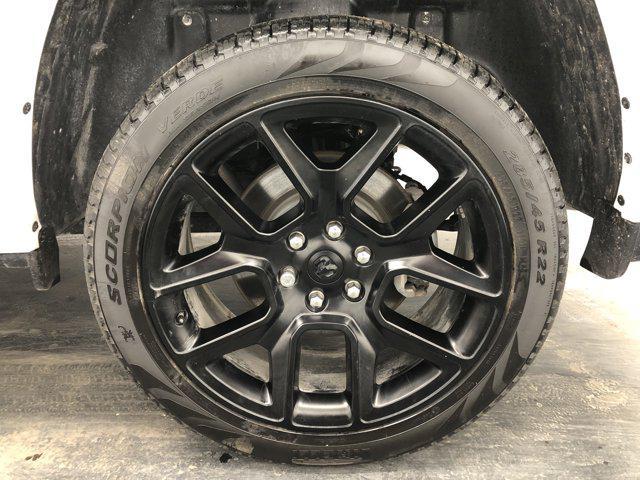 used 2025 Ram 1500 car, priced at $50,988