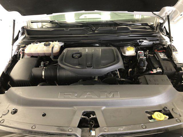 used 2025 Ram 1500 car, priced at $50,988