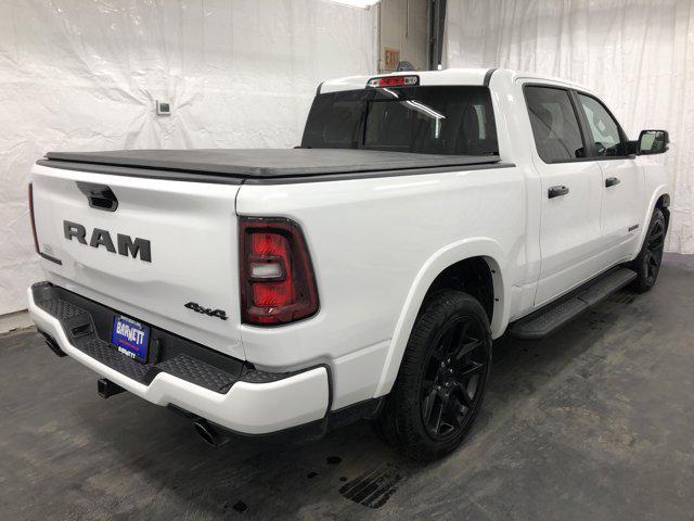 used 2025 Ram 1500 car, priced at $50,988