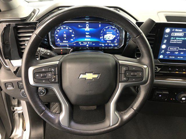 used 2022 Chevrolet Silverado 1500 car, priced at $36,988
