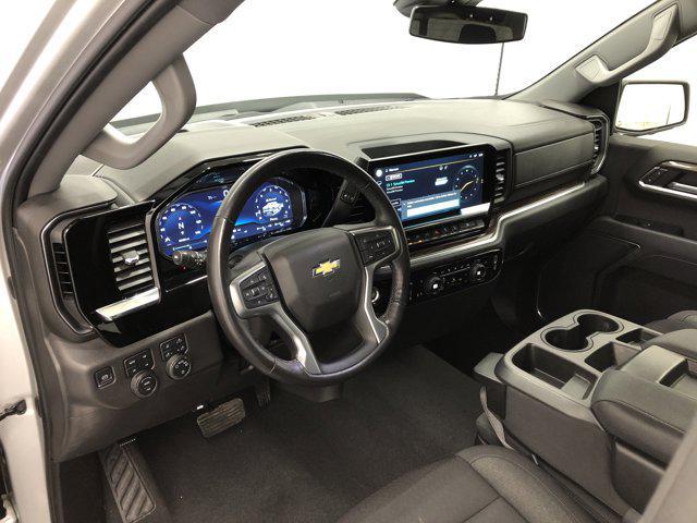 used 2022 Chevrolet Silverado 1500 car, priced at $36,988