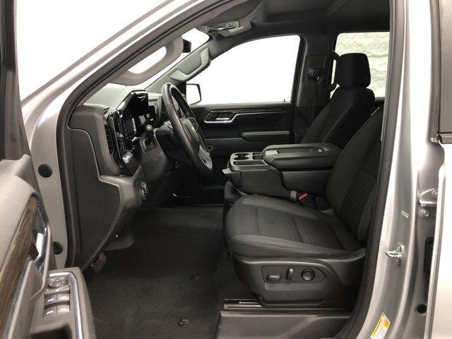 used 2022 Chevrolet Silverado 1500 car, priced at $36,988
