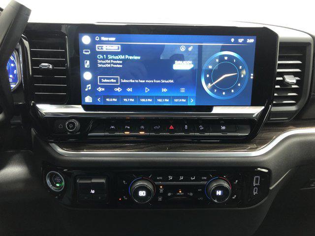 used 2022 Chevrolet Silverado 1500 car, priced at $36,988