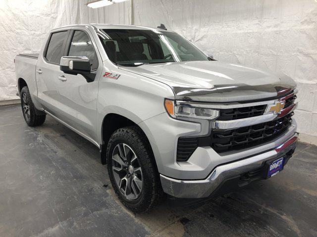 used 2022 Chevrolet Silverado 1500 car, priced at $36,988