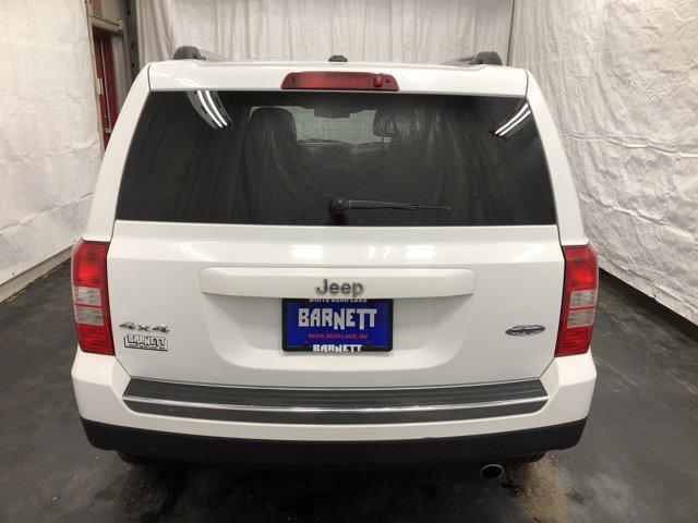 used 2016 Jeep Patriot car, priced at $9,988