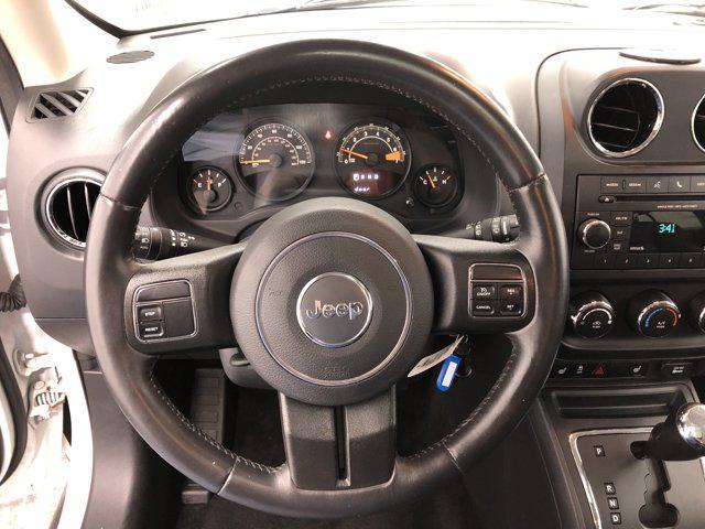 used 2016 Jeep Patriot car, priced at $9,988