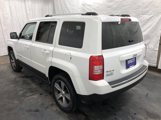used 2016 Jeep Patriot car, priced at $9,988