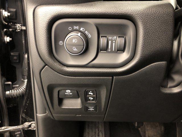 used 2025 Ram 1500 car, priced at $47,988