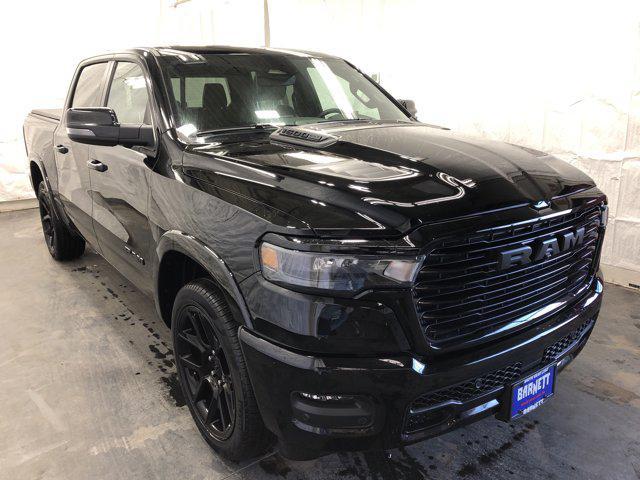 used 2025 Ram 1500 car, priced at $47,988