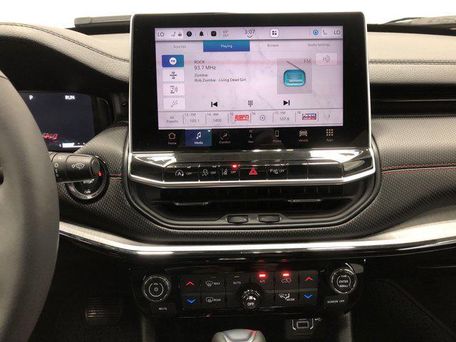 used 2023 Jeep Compass car, priced at $26,977