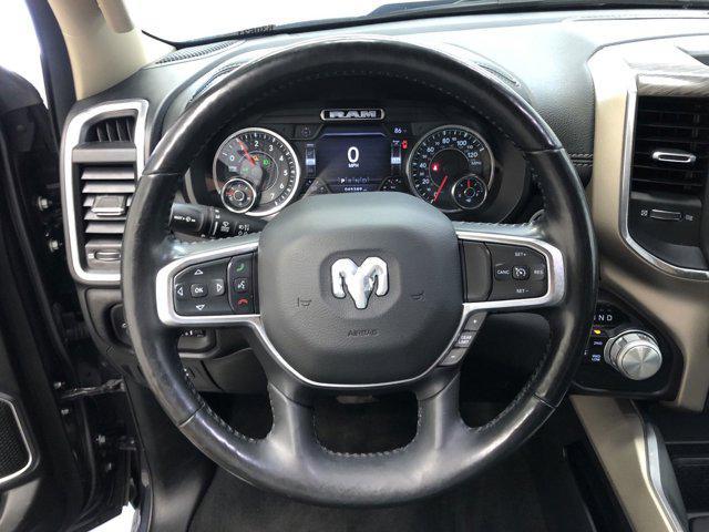 used 2020 Ram 1500 car, priced at $34,955
