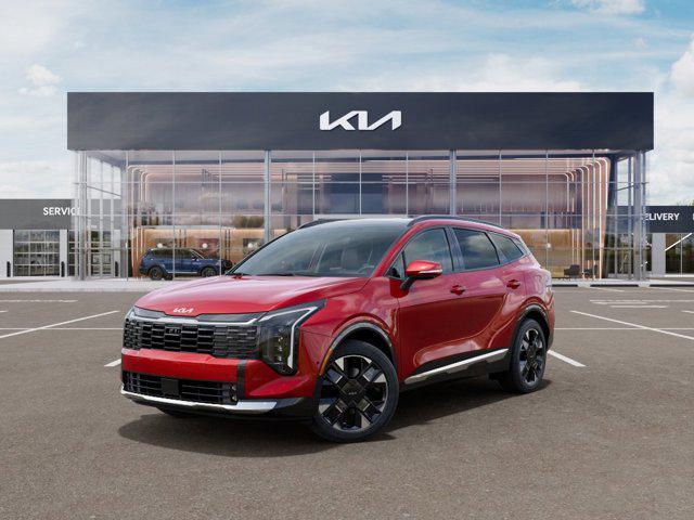 new 2026 Kia Sportage car, priced at $37,799