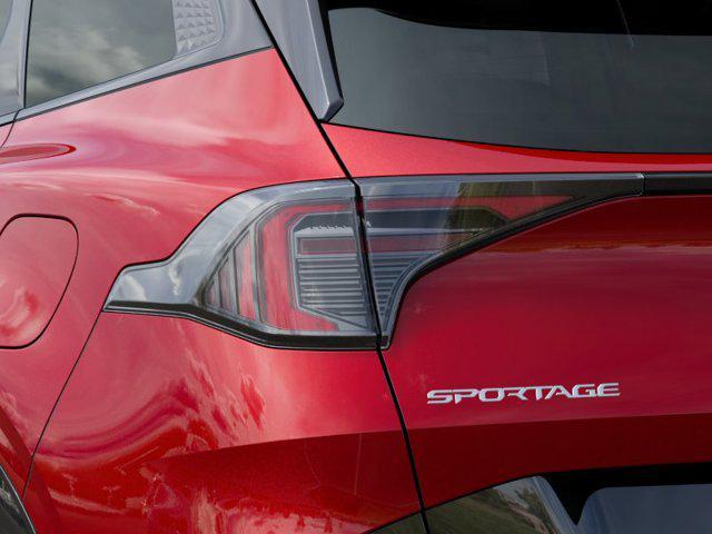 new 2026 Kia Sportage car, priced at $37,799