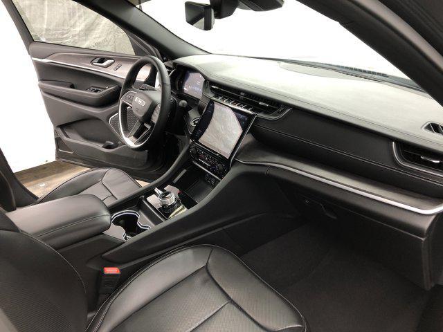 used 2024 Jeep Grand Cherokee car, priced at $39,988