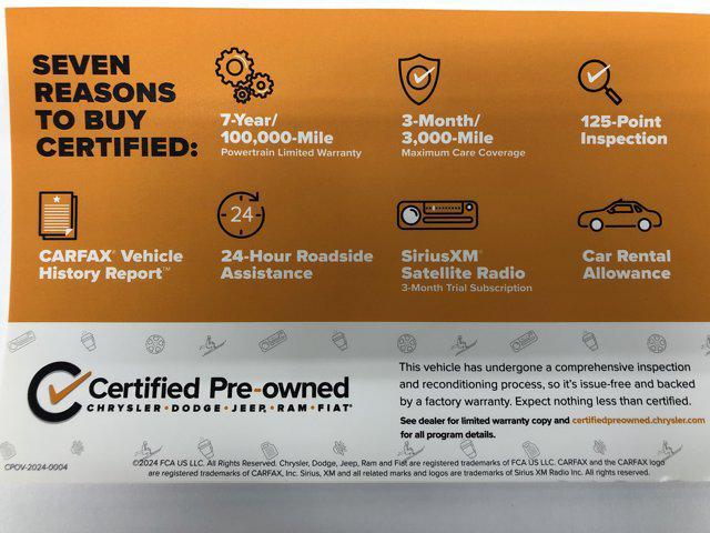 used 2024 Dodge Durango car, priced at $46,988