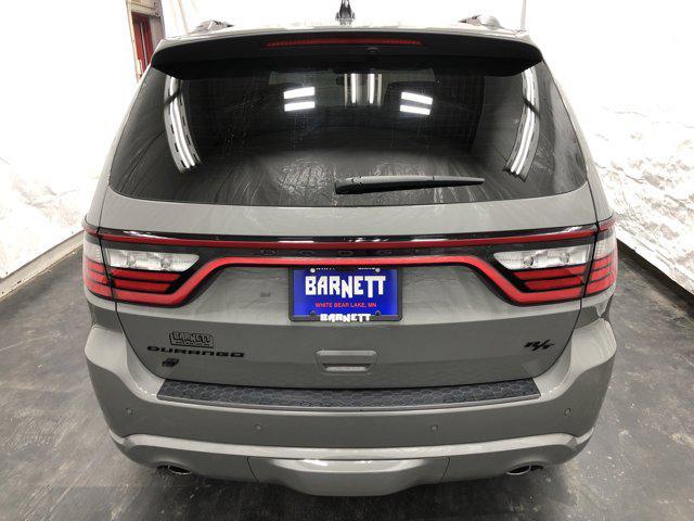 used 2024 Dodge Durango car, priced at $46,988