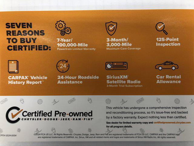 used 2024 Dodge Durango car, priced at $38,988