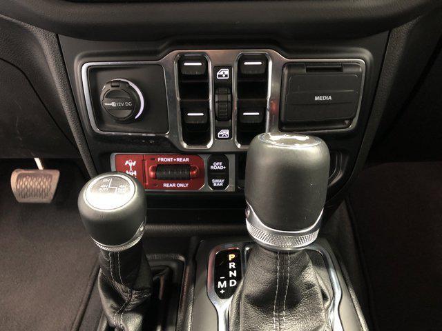 used 2024 Jeep Wrangler car, priced at $55,988