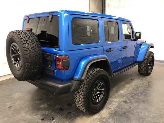 used 2024 Jeep Wrangler car, priced at $55,988