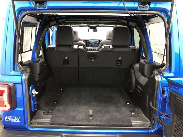 used 2024 Jeep Wrangler car, priced at $55,988