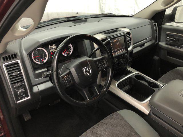 used 2017 Ram 2500 car, priced at $37,977