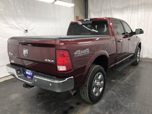 used 2017 Ram 2500 car, priced at $37,977