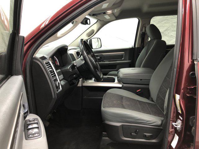 used 2017 Ram 2500 car, priced at $37,977