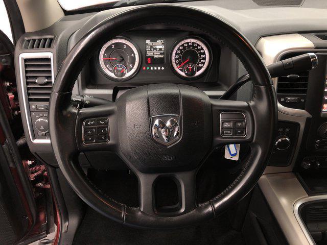 used 2017 Ram 2500 car, priced at $37,977