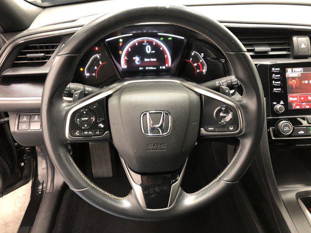 used 2021 Honda Civic car, priced at $19,988