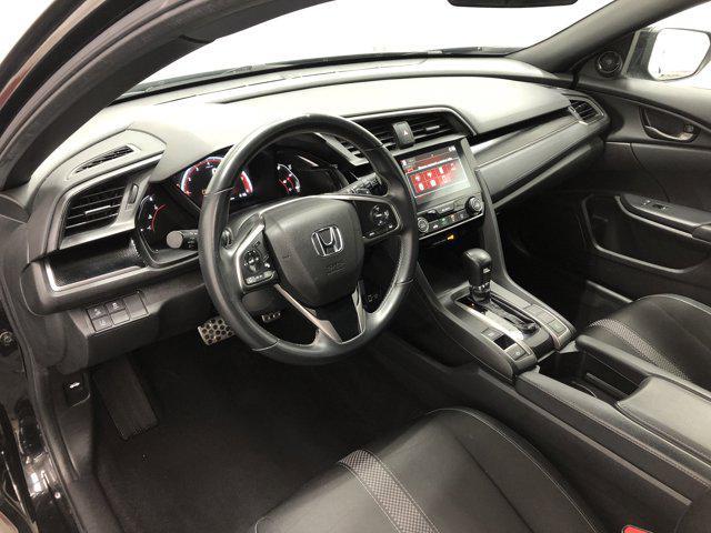 used 2021 Honda Civic car, priced at $19,988