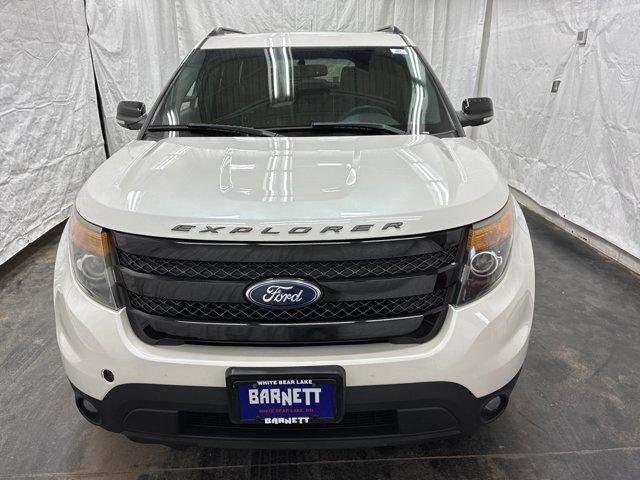 used 2014 Ford Explorer car, priced at $10,988