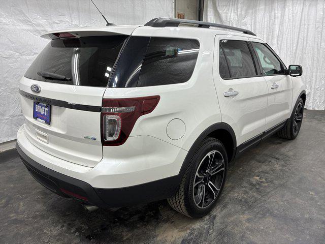 used 2014 Ford Explorer car, priced at $10,988