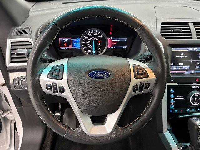 used 2014 Ford Explorer car, priced at $10,988