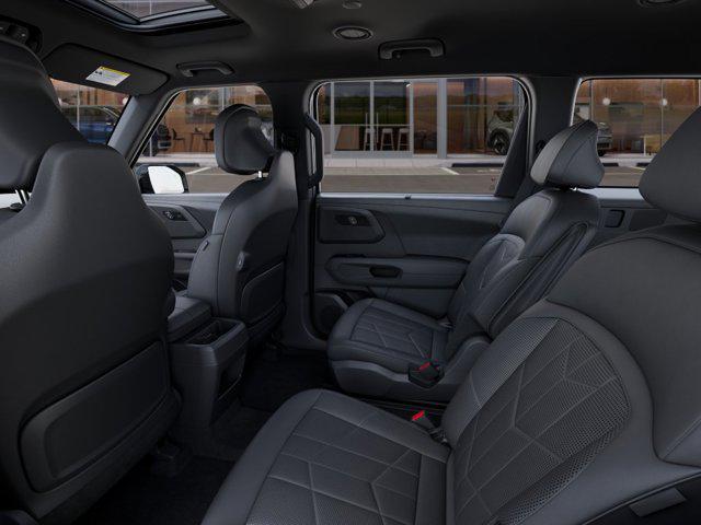 new 2027 Kia Telluride car, priced at $49,005