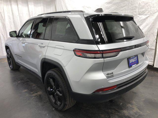used 2023 Jeep Grand Cherokee car, priced at $32,977
