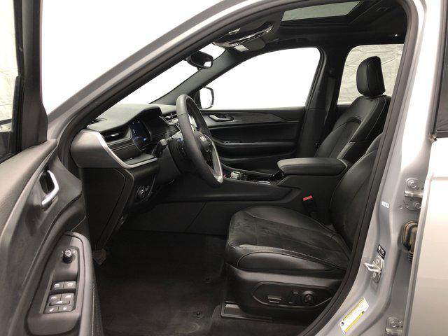 used 2023 Jeep Grand Cherokee car, priced at $32,977