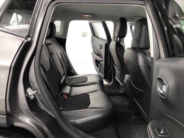 used 2017 Jeep New Compass car, priced at $15,988