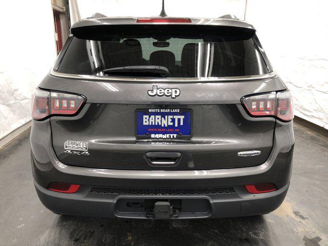 used 2017 Jeep New Compass car, priced at $15,988