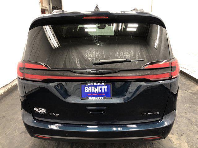used 2024 Chrysler Pacifica car, priced at $42,988