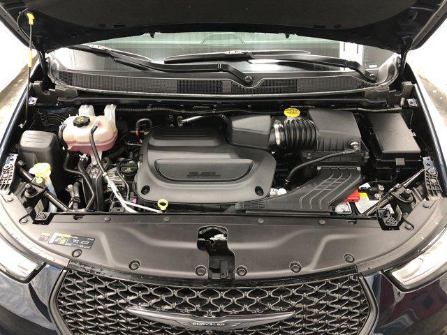 used 2024 Chrysler Pacifica car, priced at $42,988