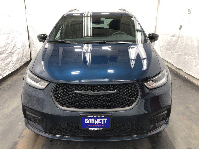 used 2024 Chrysler Pacifica car, priced at $42,988