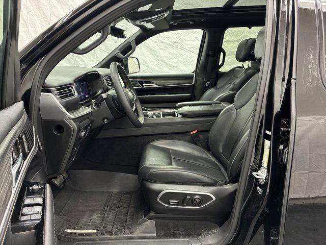 used 2024 Jeep Wagoneer car, priced at $57,988